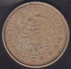 MEKSİKA 100 PESO 1992