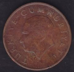 1989 Yılı 500 Lira