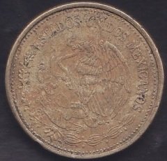 MEKSİKA 100 PESO 1991