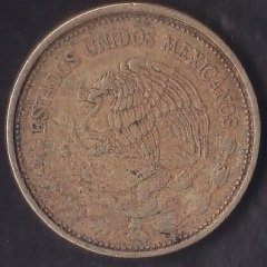 MEKSİKA 100 PESO 1988