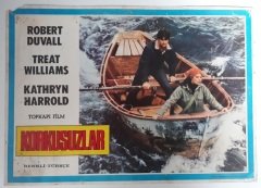 ROBERT DUVALL - KORKUSUZLAR - LOBİ KARTI eski para fiyatları
