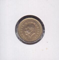 1998 Yılı 5000 Lira