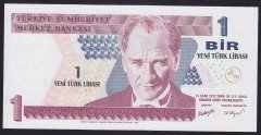 8.Emisyon 1 YTL A05 063622 Çilaltı