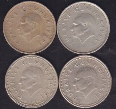 1990-91-93-94 Yılı 1000 Lira Lotu