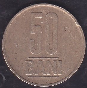 Romanya 50 Bani 2016