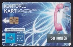 TÜRK TELEKOM 50 KONTÖR - MAYIS 2010