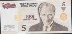 8.EMİSYON 5 YTL F35 947358 ÇİL