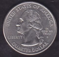 Amerika Çeyrek Dolar 2005 Hatıra Oregon