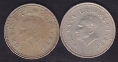 1992-94 Yılı 5000 Lira