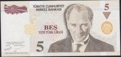 8.EMİSYON 5 YTL D04 524757 ÇİL