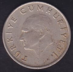 1986 Yılı 100 Lira