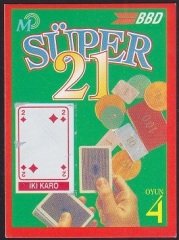 BİRLEŞİK BASIN DAĞITIM SÜPER 21 (İKİ KARO)