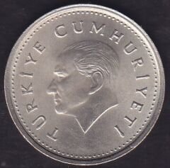 1991 Yılı 1000 Lira