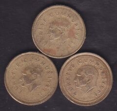 1995-96-97 Yılı 5000 Lira