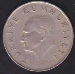 1987 Yılı 100 Lira