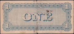 Amerika 1 Dolar 1864 Haliyle