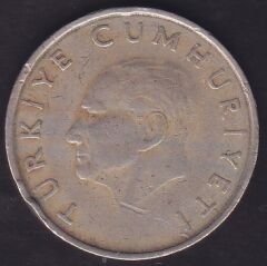 1988 Yılı 100 Lira