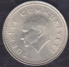 1992 Yılı 5000 Lira Çilaltı