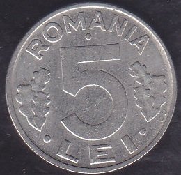Romanya 5 Lei 1994