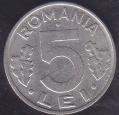 Romanya 5 Lei 1994