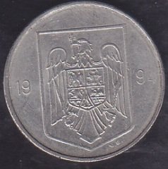 Romanya 5 Lei 1994