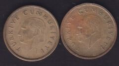 1988-89 Yılları 50 Lira