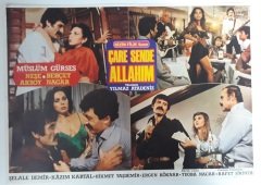 MÜSLÜM GÜRSES -BEHÇET NACAR - NEŞE AKSOY - ÇARE SENDE ALLAHIM - LOBİ KARTI