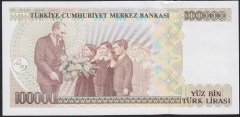 7.EMİSYON 2.TERTİP 100000 LİRA E30 870213 ÇİLALTI ÇİL