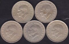 1996-97-98-99-2000 Yılı 25 Bin Lira