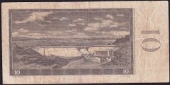 Çekoslovakya 10 Korun 1960 Çok Temiz Pick 88