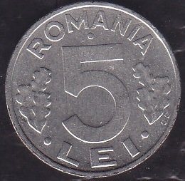 Romanya 5 Lei 1993