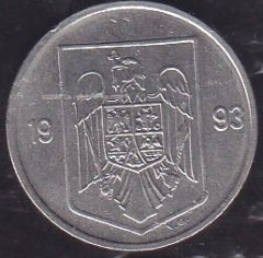 Romanya 5 Lei 1993