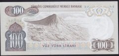 6.EMİSYON 2.TERTİP 100 LİRA H20 915517 ÇÇT +