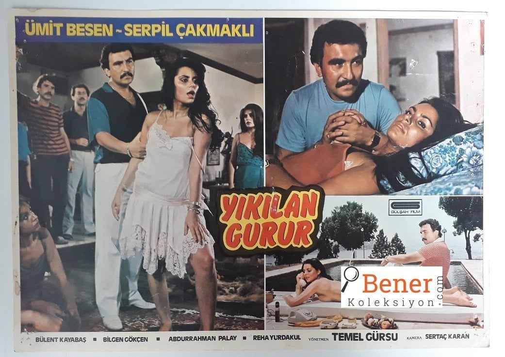 YIKILAN GURUR ÜMİT BESEN SERPİL ÇAKMAKLI 3