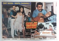 YIKILAN GURUR ÜMİT BESEN SERPİL ÇAKMAKLI 3