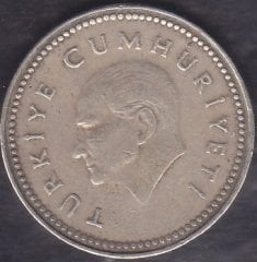 1992 Yılı 5000 Lira