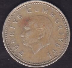 1991 Yılı 2500 Lira