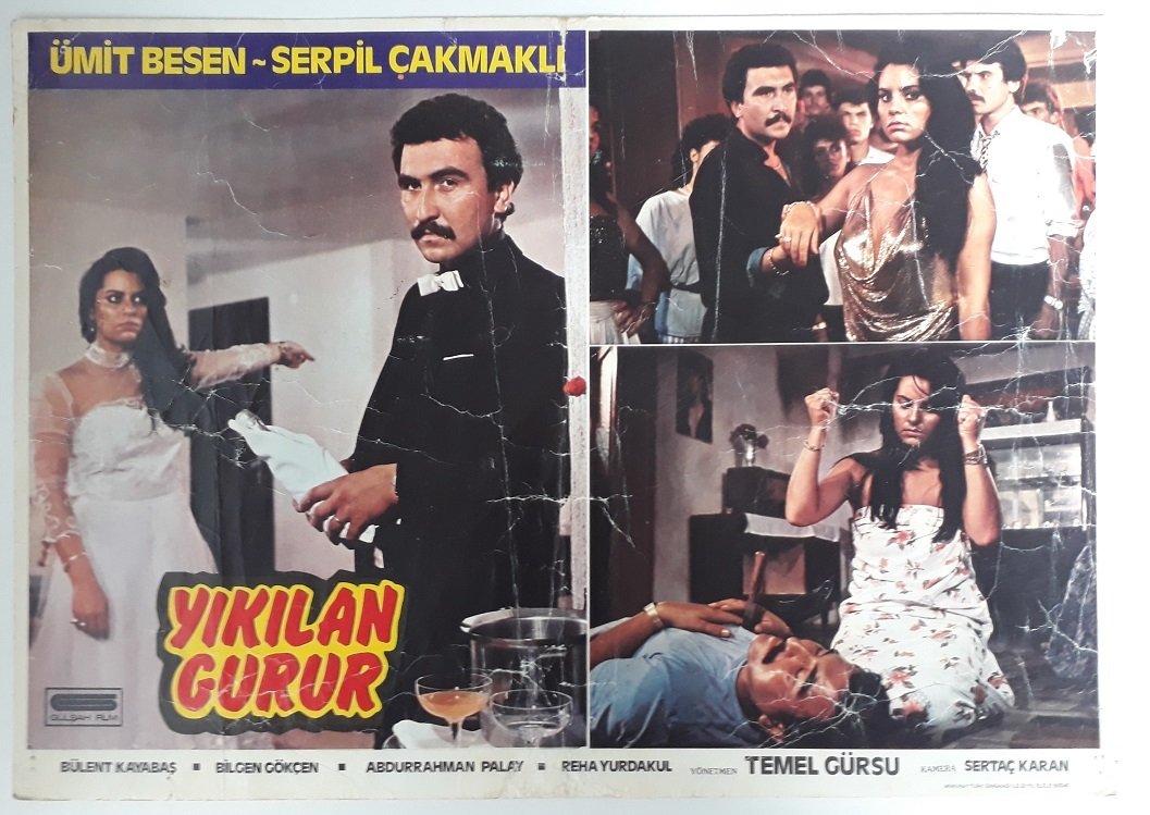 YIKILAN GURUR ÜMİT BESEN SERPİL ÇAKMAKLI 4