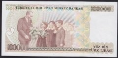 7.EMİSYON 2.TERTİP 100000 LİRA E30 870109 ÇİL