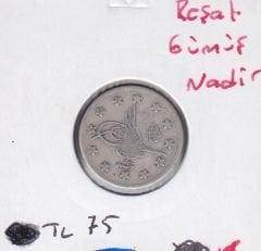 1293/20 Abdulhamid 2 Kuruş Gümüş