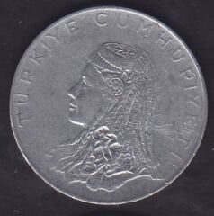 1971 Yılı 50 Kuruş