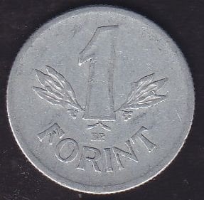 Macaristan 1 Forint 1969