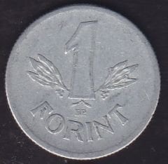 Macaristan 1 Forint 1969