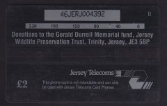 JERSEY 2 POUND