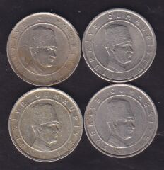 2001-03-03-04 Yılı 100 Bin Lira Lotu