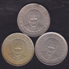 2002-03-04 Yılı 250 Bin Lira