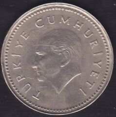 1992 Yılı 5000 Lira
