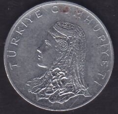 1975 Yılı 50 Kuruş