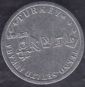 Tekno-Set Jeton