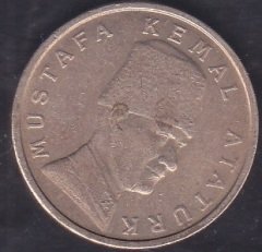 1999 Yılı 100000 Lira